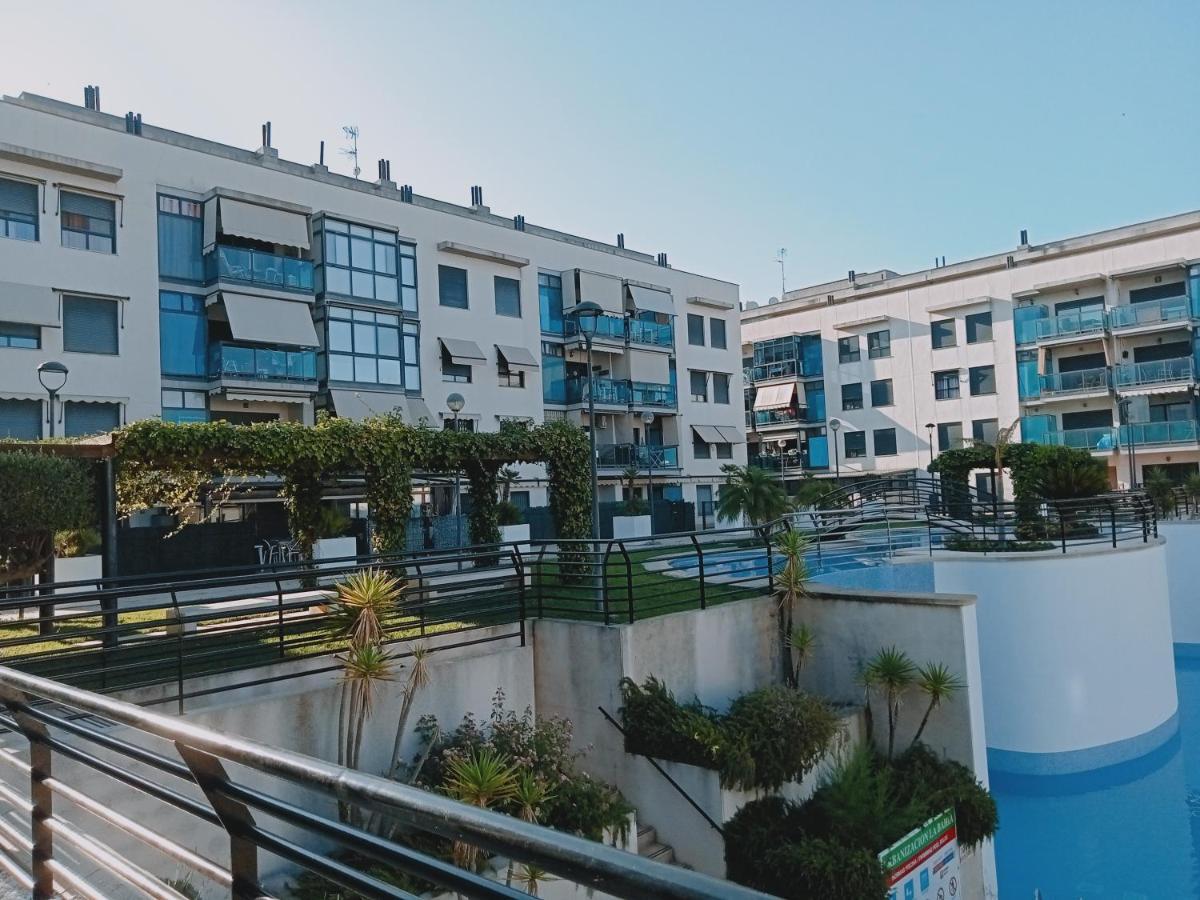Residencial La Bahia Apartment Santa Pola Exterior photo
