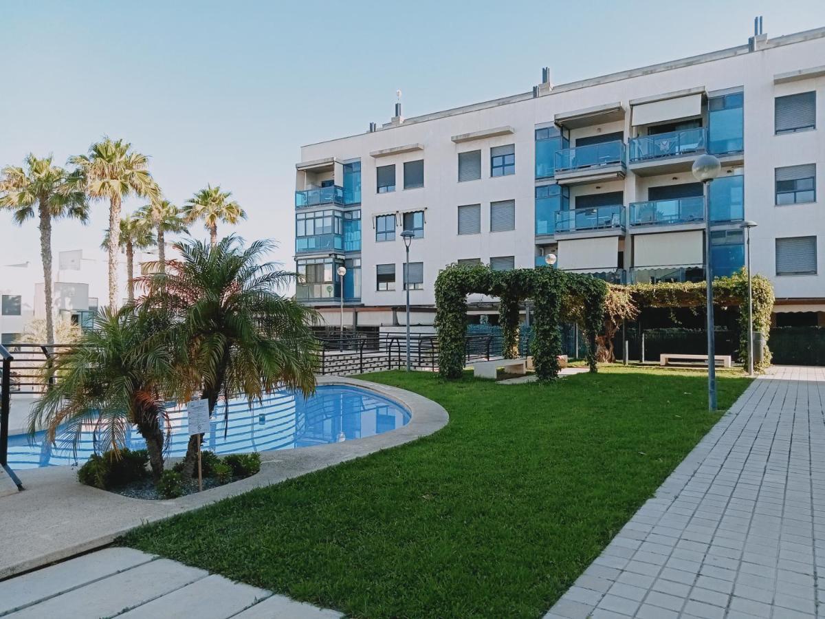 Residencial La Bahia Apartment Santa Pola Exterior photo